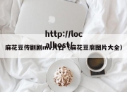 麻花豆传剧剧mv入口（麻花豆腐图片大全）