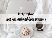 麻花传剧媒国产剧（麻花影视百科）